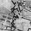 Wschodnia czs zaoenia saskiego na Planie Tirregaille'a 1762 rok, Kolekcja I map i planw Warszawy, nr zesp. 1004/IV, sygn. K I 3