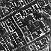 Ogrd Saski na fotoplanie Warszawy, 1935 rok, Kolekcja materiaw teledetekcyjnych, nr zesp. 2078/IV, sygn. F2/N1W1 (APW)