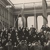 Obchody Swita Niepodlegosci na placu Saskim 11 listopada 1931 roku, Zbir fotografii kapitana Tadeusza Kobukowskiego, nr zesp. 1607/IV, album 2, sygn. 7