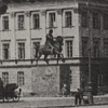 Plac Saski w latach midzywojennych, Zbir fotografii Zdzisawa Marcinkowskiego, nr zesp. 1630/IV, sygn. X-364