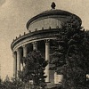 Budynek Wodozbioru w Ogrodzie Saskim, Zbir pocztwek XIX-XX wieku (do 1939 roku), nr zesp. 1622/IV, sygn. IV-136
