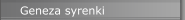 Geneza syrenki